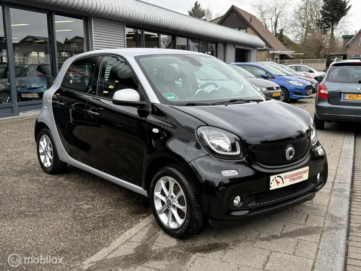 1.0 Turbo Passion 90pk stoelverwam. cruise