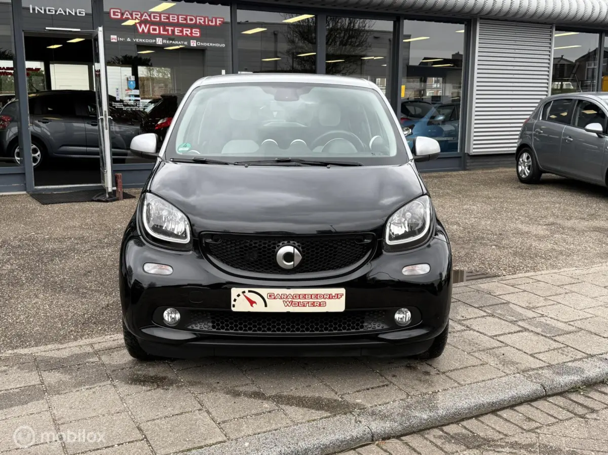 1.0 Turbo Passion 90pk stoelverwam. cruise