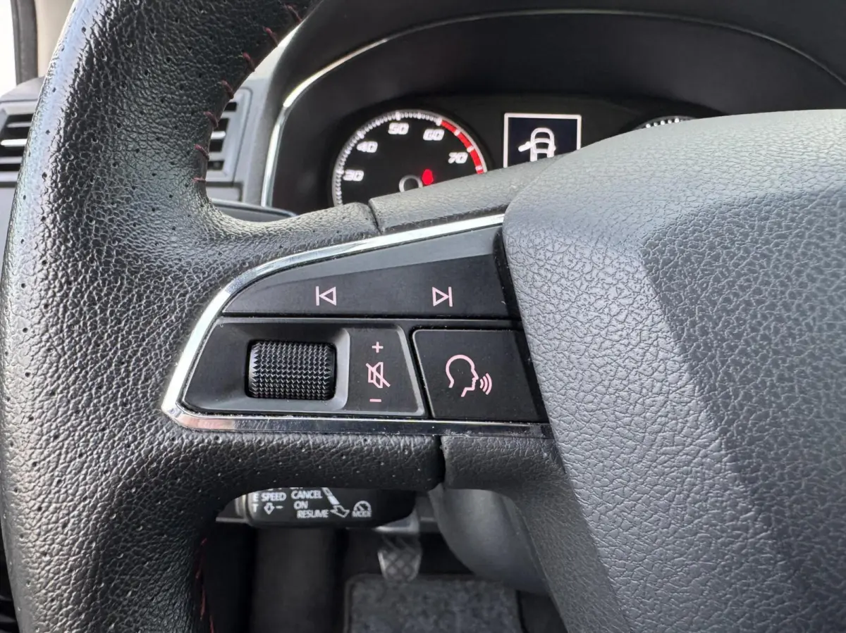 1.0 TGI FR Business Intense Stoelverwarming