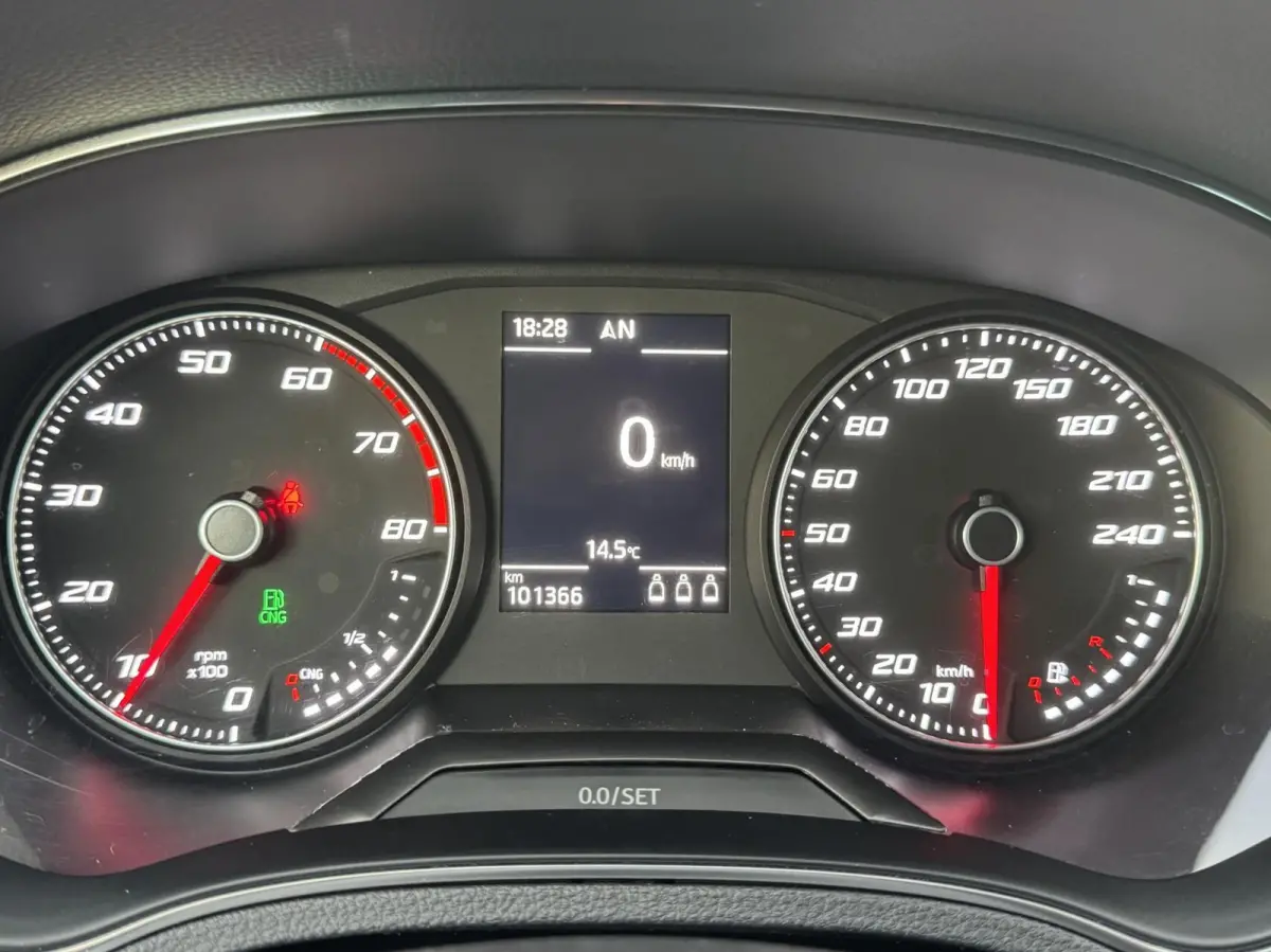 1.0 TGI FR Business Intense Stoelverwarming