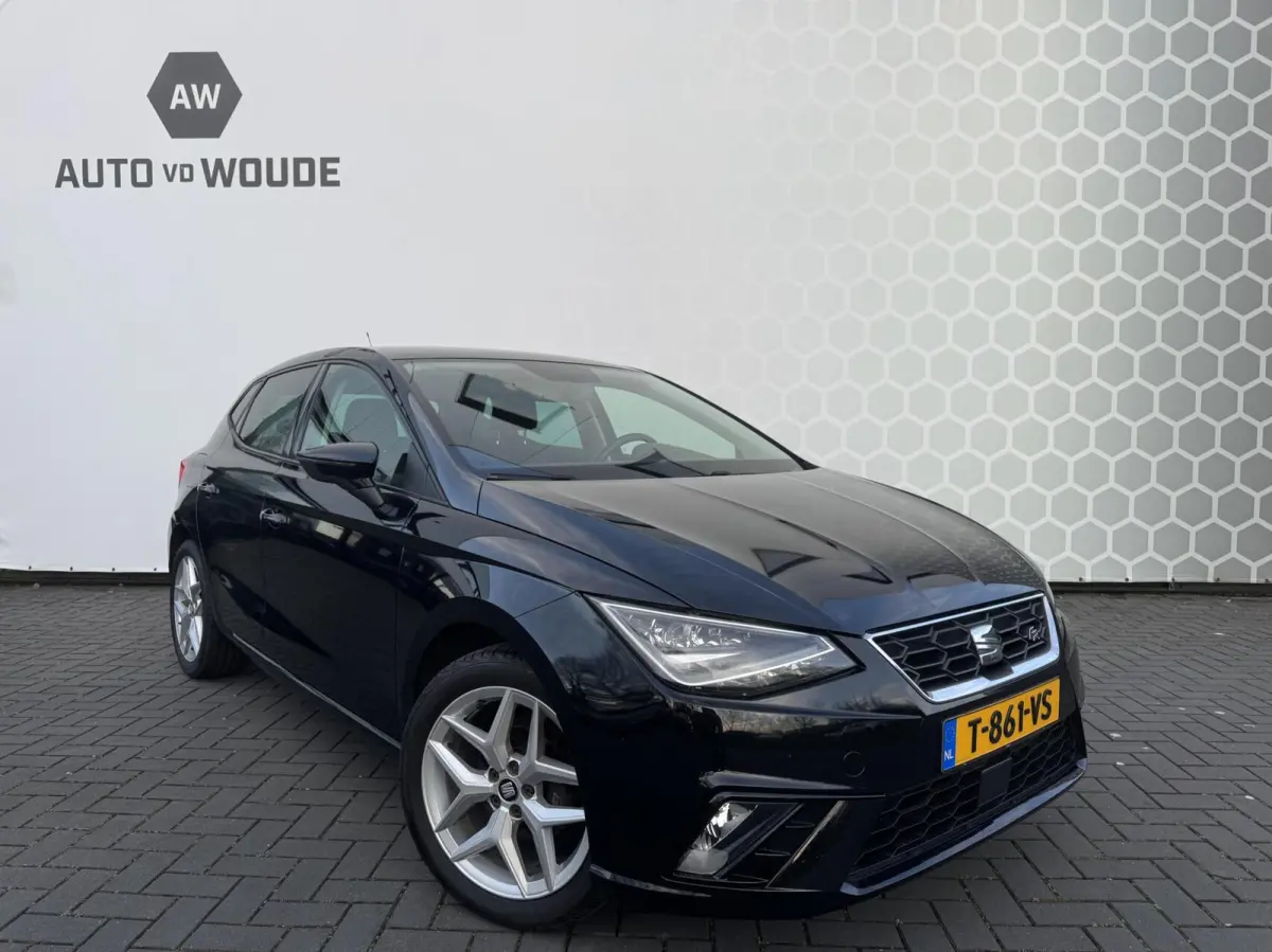 1.0 TGI FR Business Intense Stoelverwarming