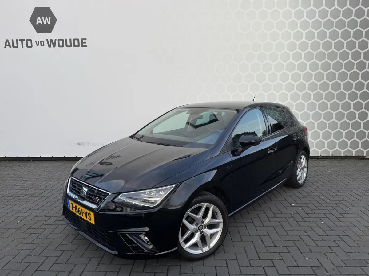 1.0 TGI FR Business Intense Stoelverwarming