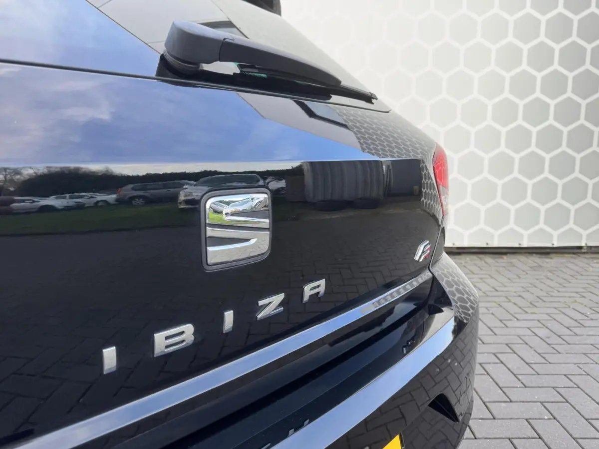 1.0 TGI FR Business Intense Stoelverwarming