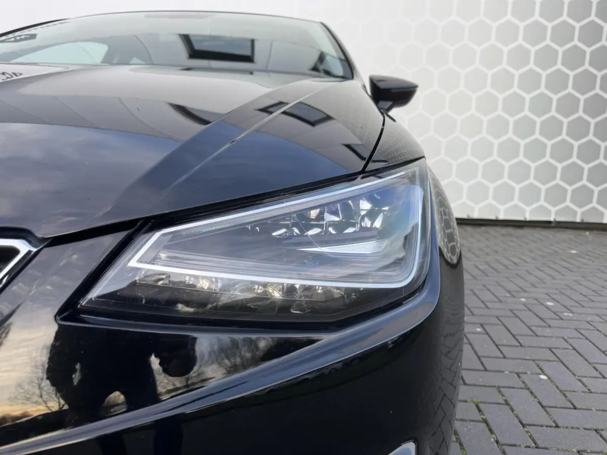 1.0 TGI FR Business Intense Stoelverwarming
