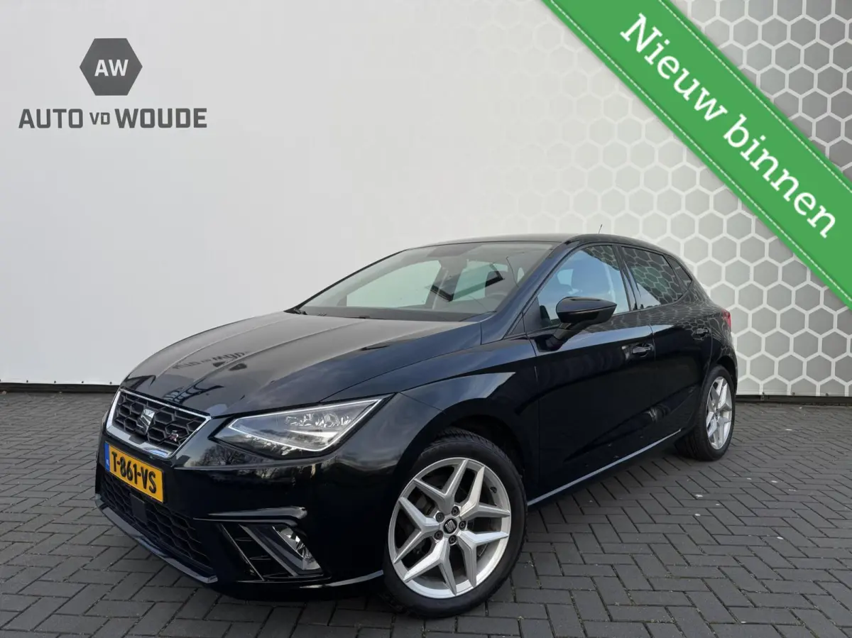 1.0 TGI FR Business Intense Stoelverwarming