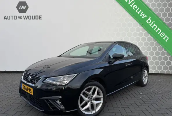 1.0 TGI FR Business Intense Stoelverwarming