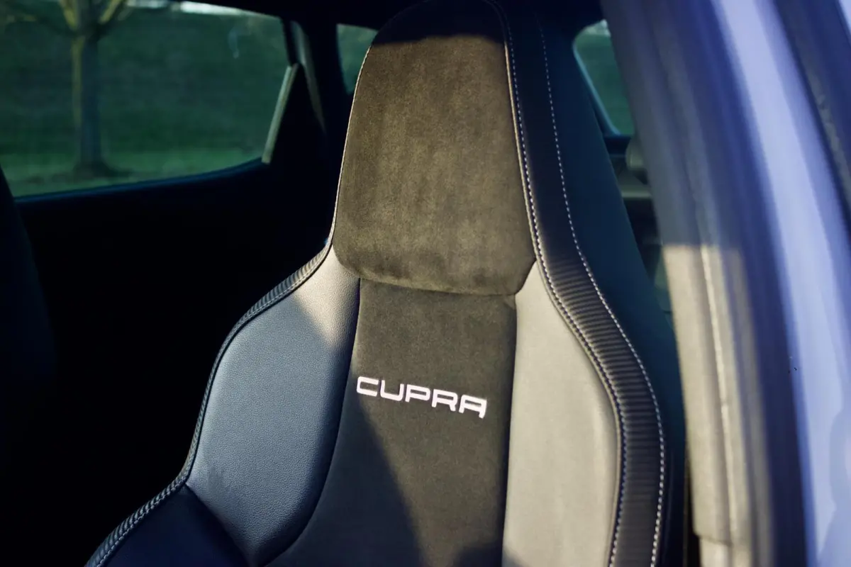 CUPRA 290 Ultimate|Pano - Camera - Beats-Kuipstoel