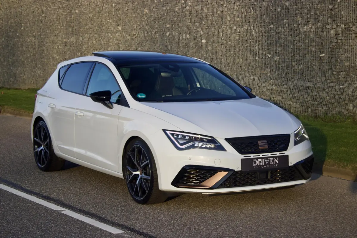 CUPRA 290 Ultimate|Pano - Camera - Beats-Kuipstoel