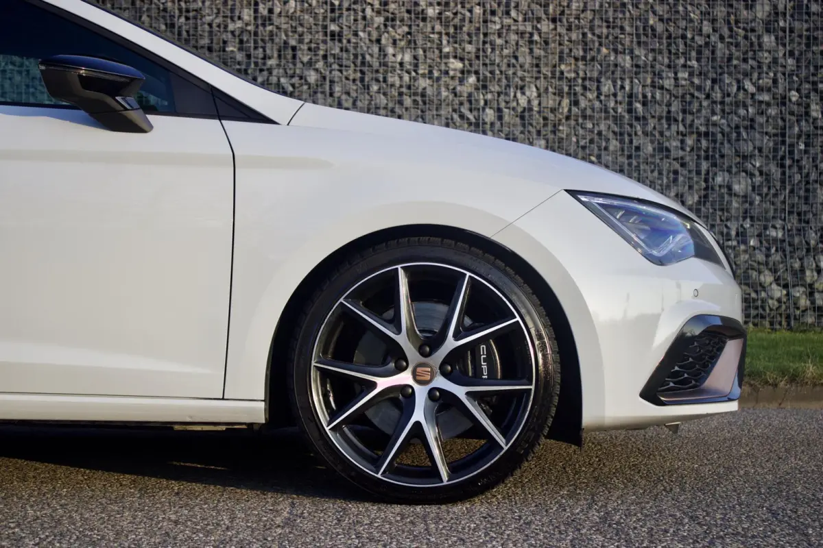 CUPRA 290 Ultimate|Pano - Camera - Beats-Kuipstoel