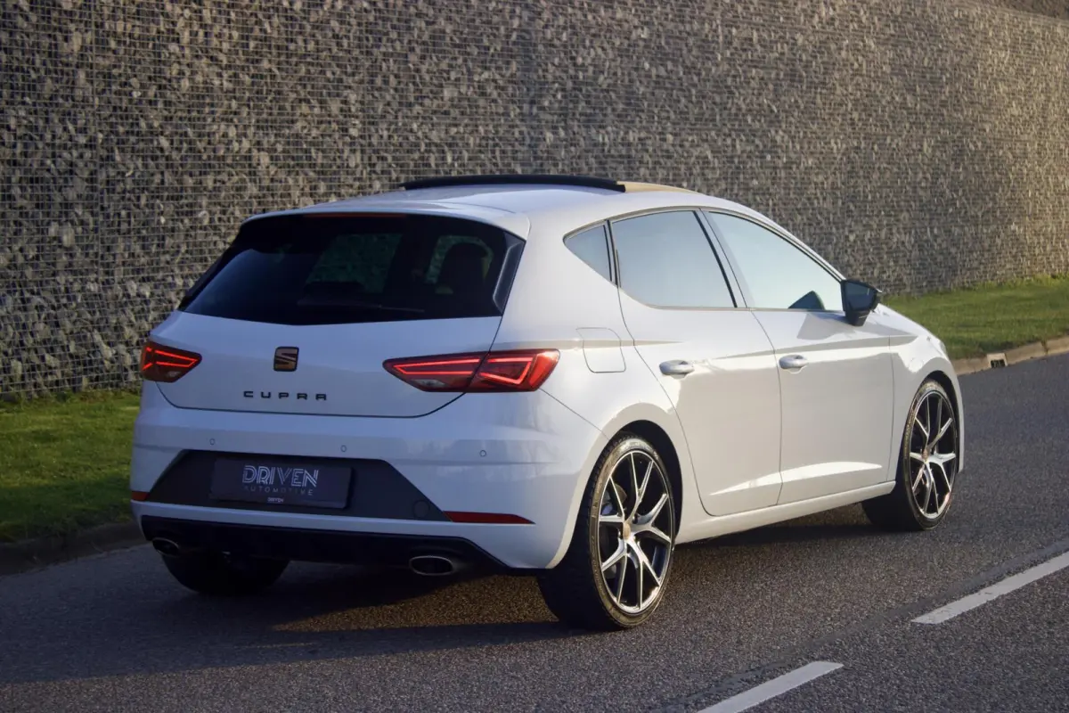 CUPRA 290 Ultimate|Pano - Camera - Beats-Kuipstoel