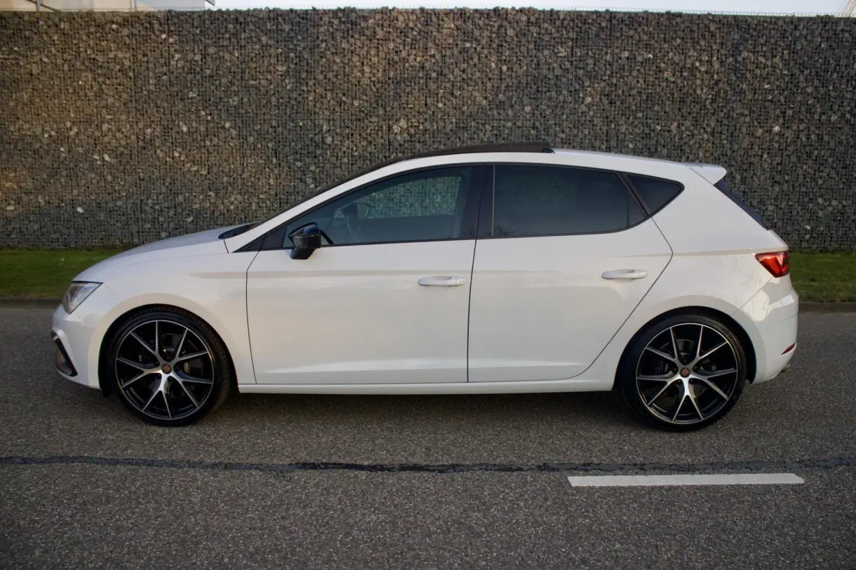 CUPRA 290 Ultimate|Pano - Camera - Beats-Kuipstoel