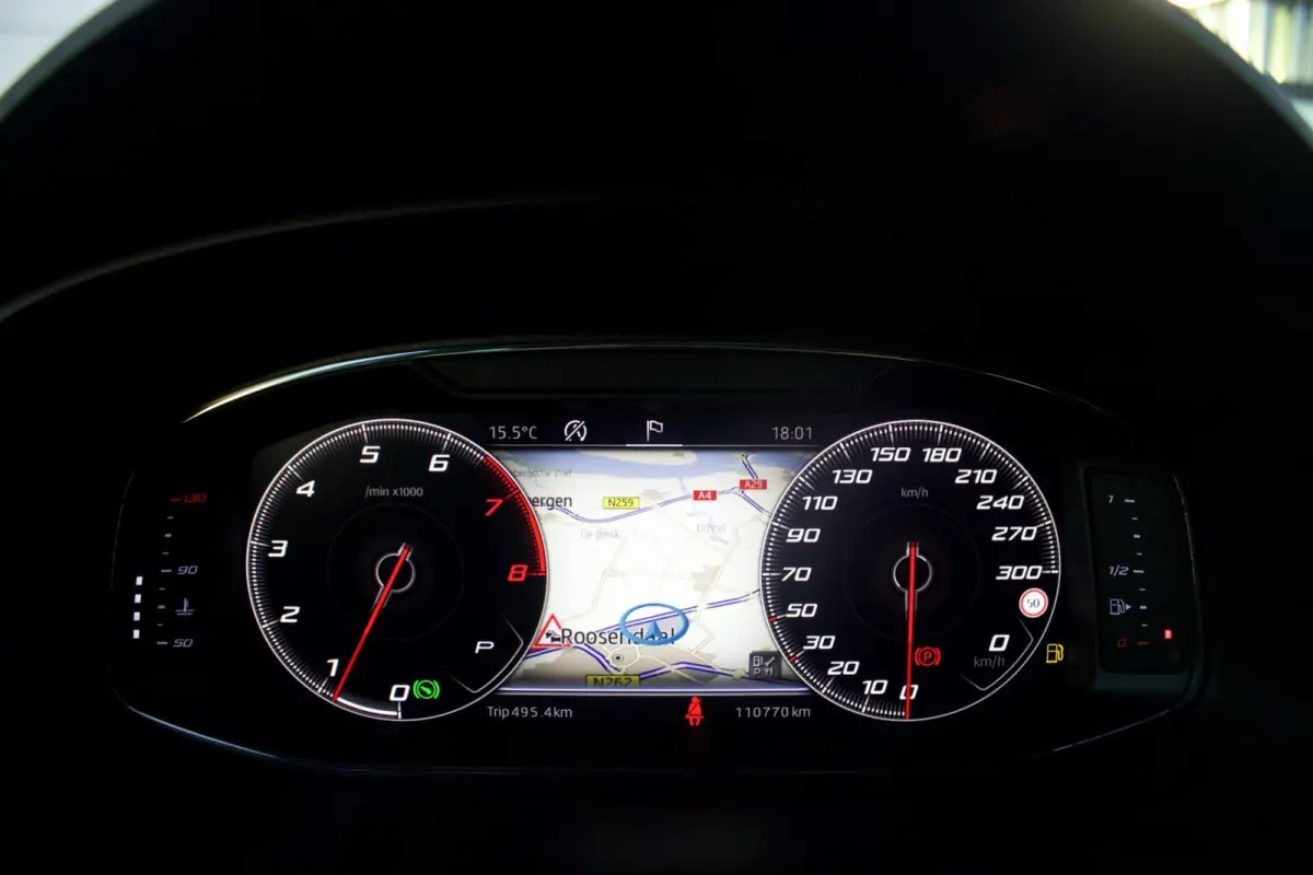 CUPRA 290 Ultimate|Pano - Camera - Beats-Kuipstoel