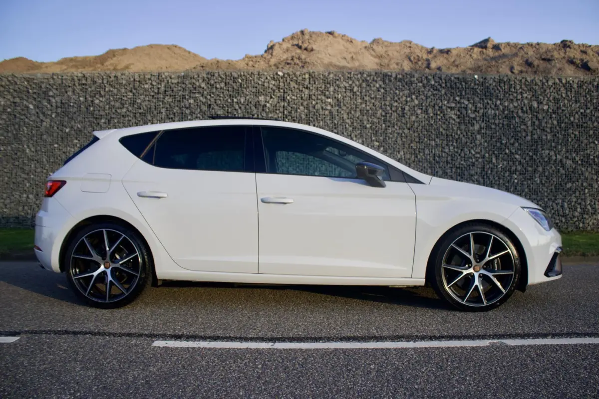 CUPRA 290 Ultimate|Pano - Camera - Beats-Kuipstoel