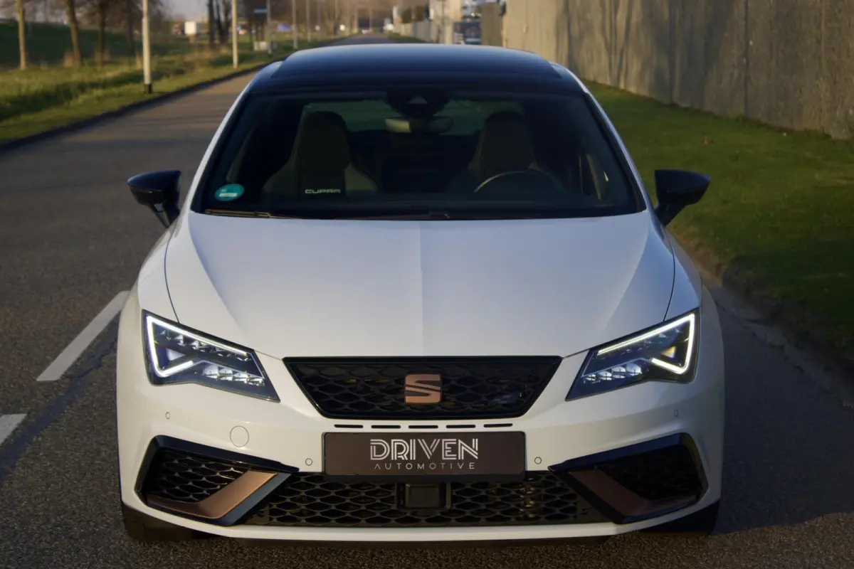 CUPRA 290 Ultimate|Pano - Camera - Beats-Kuipstoel