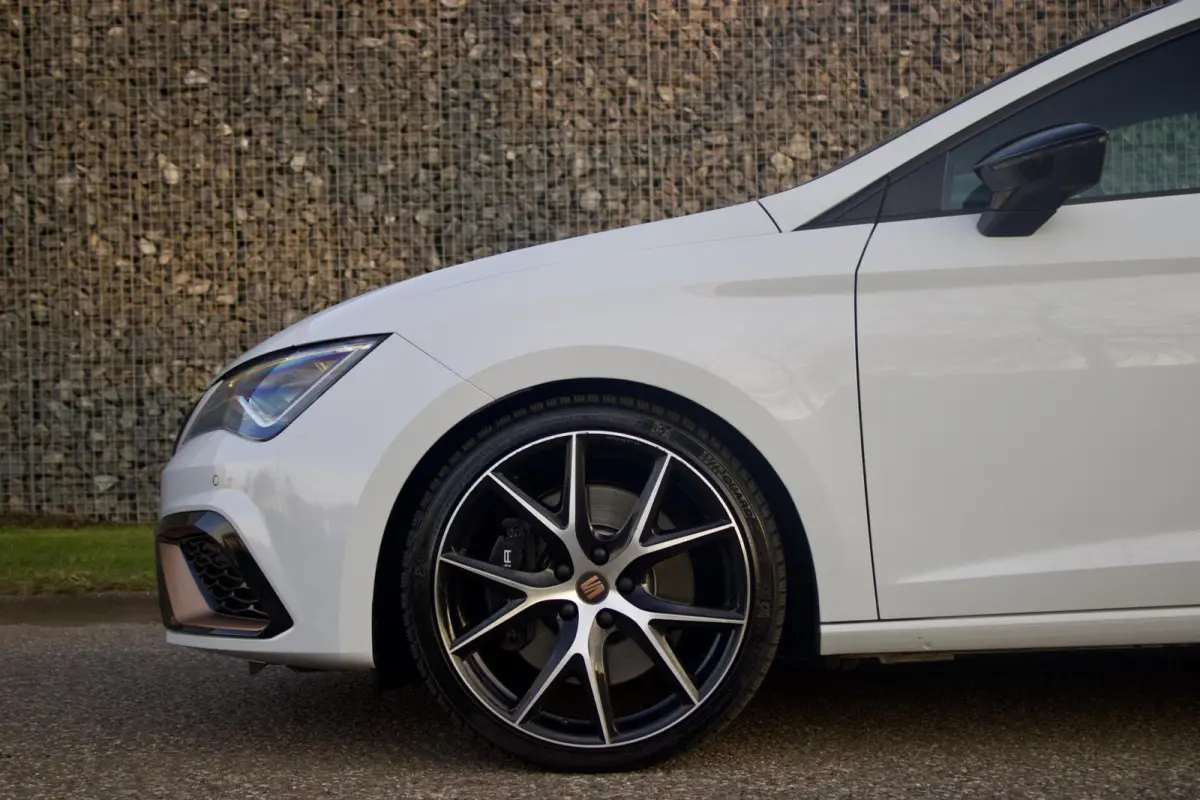 CUPRA 290 Ultimate|Pano - Camera - Beats-Kuipstoel
