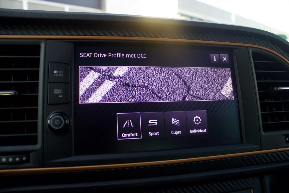 CUPRA 290 Ultimate|Pano - Camera - Beats-Kuipstoel