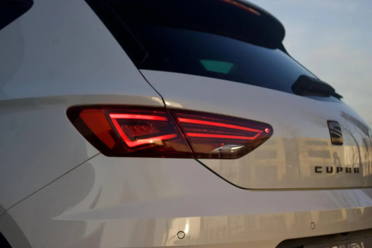 CUPRA 290 Ultimate|Pano - Camera - Beats-Kuipstoel