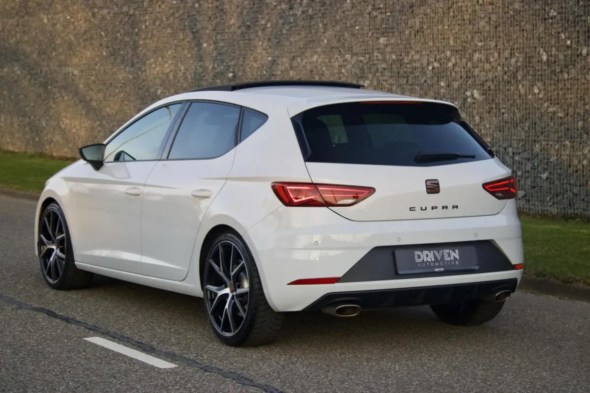 CUPRA 290 Ultimate|Pano - Camera - Beats-Kuipstoel