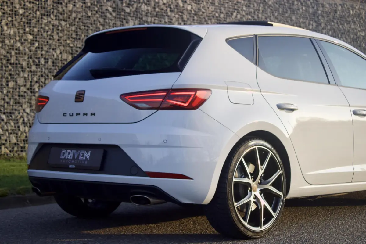 CUPRA 290 Ultimate|Pano - Camera - Beats-Kuipstoel