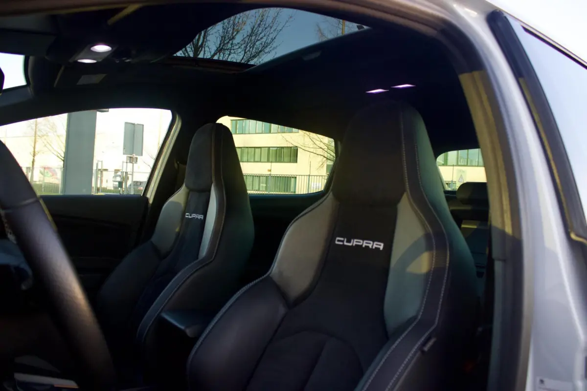 CUPRA 290 Ultimate|Pano - Camera - Beats-Kuipstoel