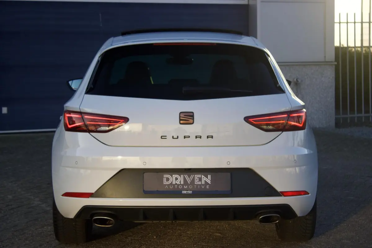 CUPRA 290 Ultimate|Pano - Camera - Beats-Kuipstoel