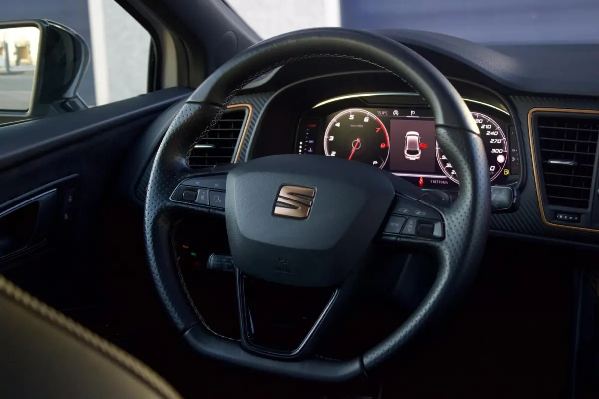 CUPRA 290 Ultimate|Pano - Camera - Beats-Kuipstoel