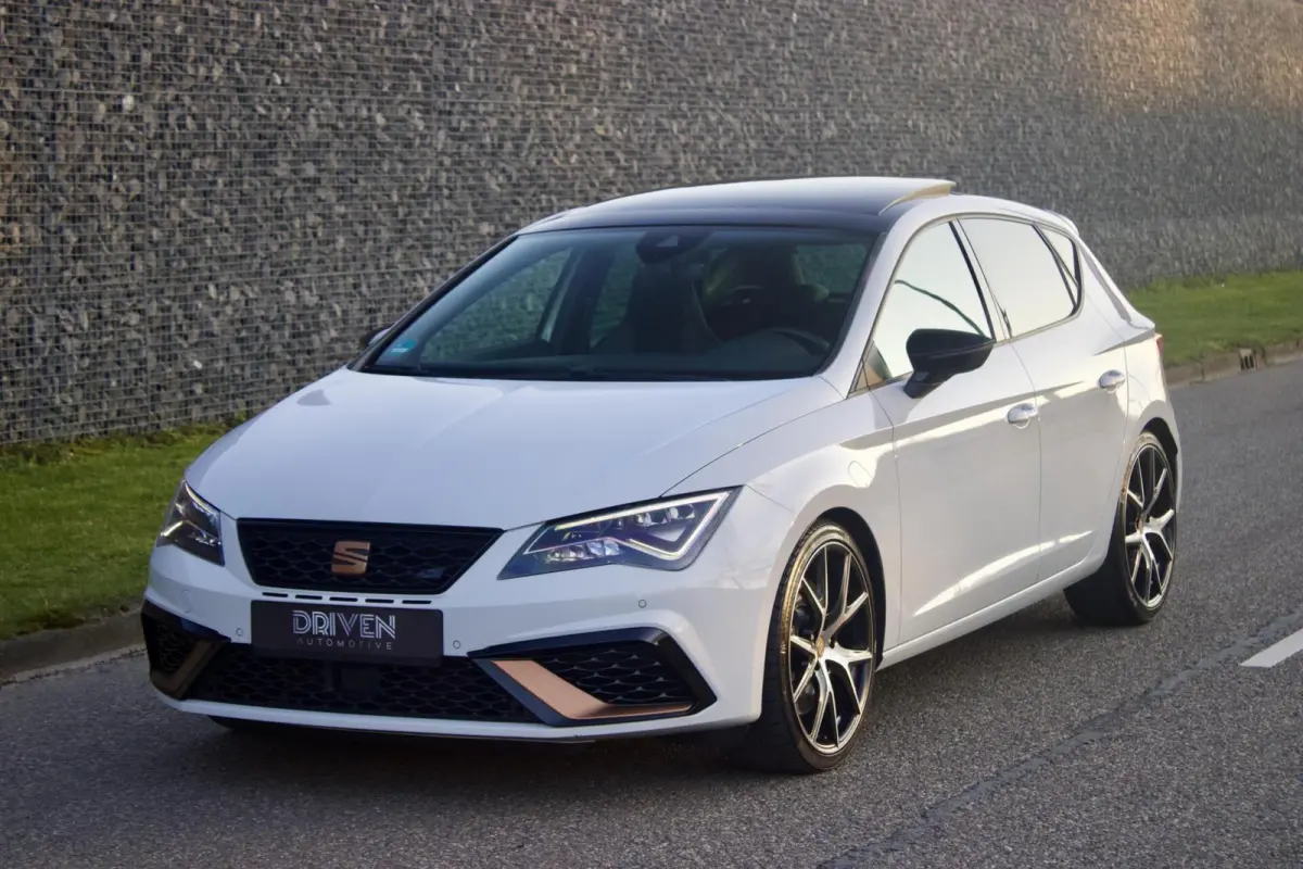 CUPRA 290 Ultimate|Pano - Camera - Beats-Kuipstoel