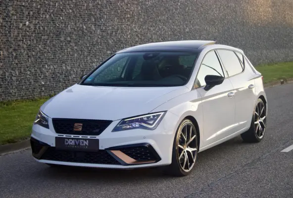 CUPRA 290 Ultimate|Pano - Camera - Beats-Kuipstoel