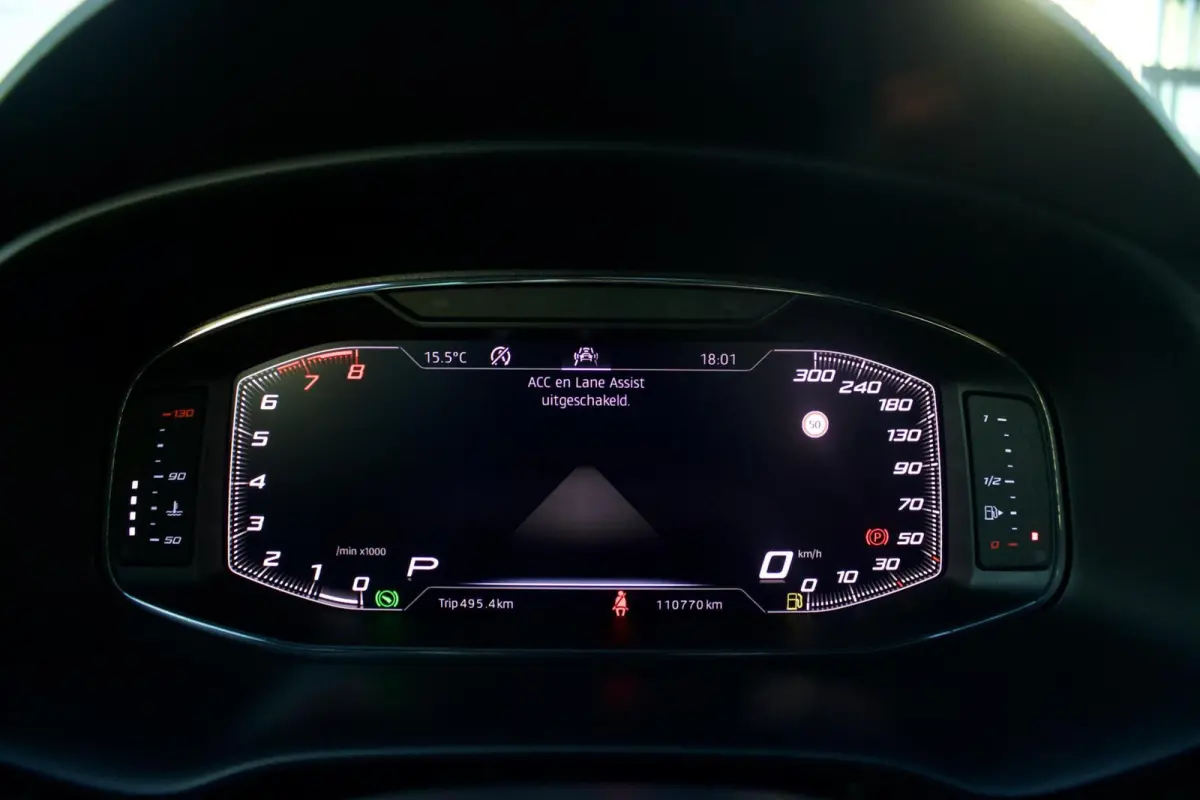CUPRA 290 Ultimate|Pano - Camera - Beats-Kuipstoel