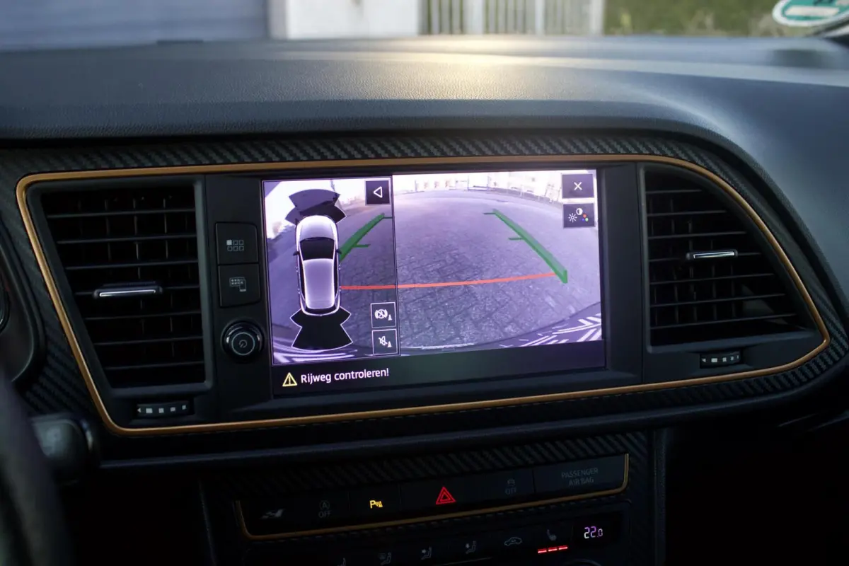 CUPRA 290 Ultimate|Pano - Camera - Beats-Kuipstoel