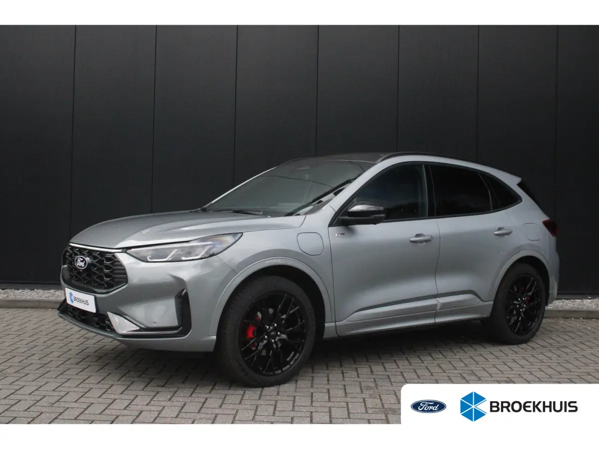 2.5 PHEV ST-Line X BLACK-PACK | FULL LED | PANO-DAK | TREKHAAK  | ADAPT. CRUISE