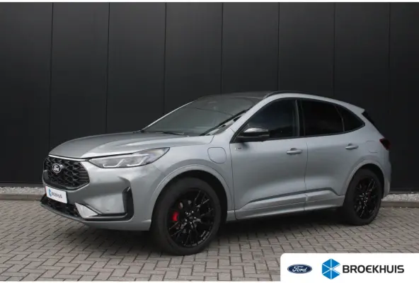 2.5 PHEV ST-Line X BLACK-PACK | FULL LED | PANO-DAK | TREKHAAK  | ADAPT. CRUISE