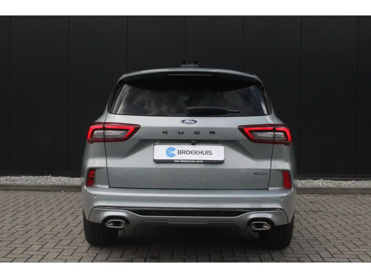 2.5 PHEV ST-Line X BLACK-PACK | FULL LED | PANO-DAK | TREKHAAK  | ADAPT. CRUISE