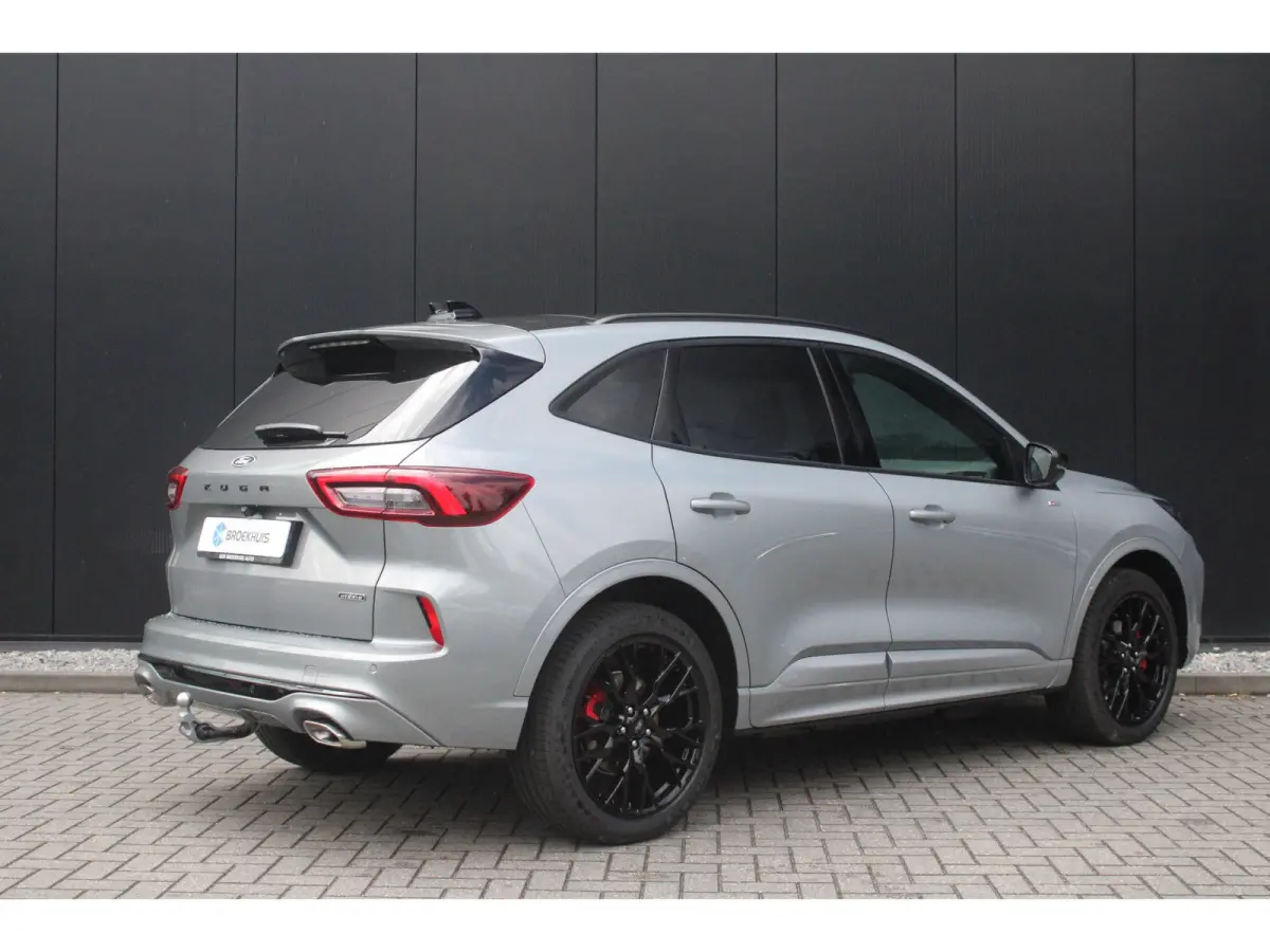 2.5 PHEV ST-Line X BLACK-PACK | FULL LED | PANO-DAK | TREKHAAK  | ADAPT. CRUISE
