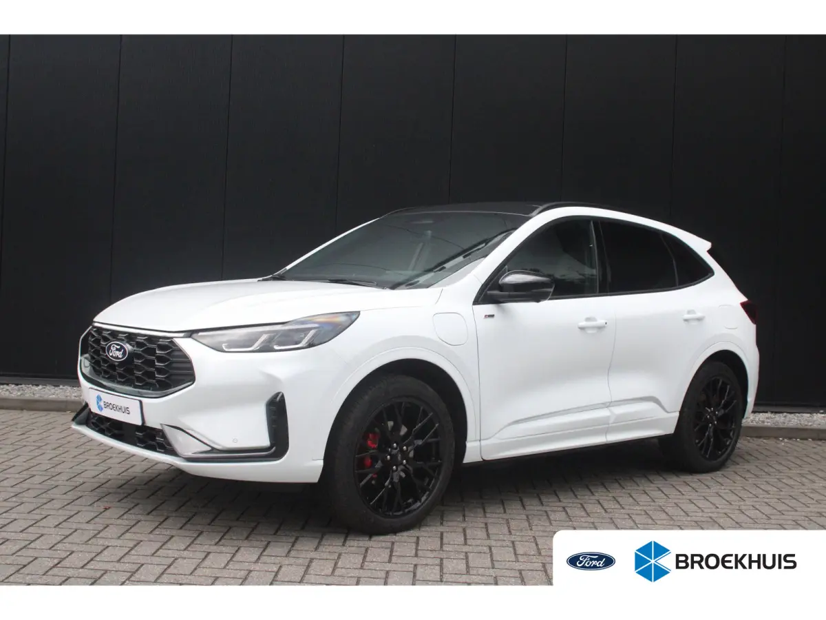2.5 PHEV ST-Line X BLACK-PACK | FULL LED | PANO-DAK | TREKHAAK  | ADAPT. CRUISE