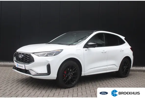 2.5 PHEV ST-Line X BLACK-PACK | FULL LED | PANO-DAK | TREKHAAK  | ADAPT. CRUISE