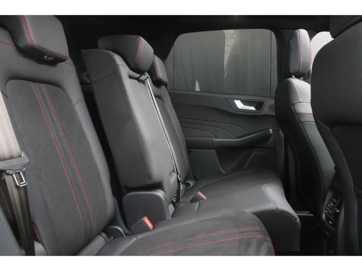 2.5 PHEV ST-Line X BLACK-PACK | FULL LED | PANO-DAK | TREKHAAK  | ADAPT. CRUISE