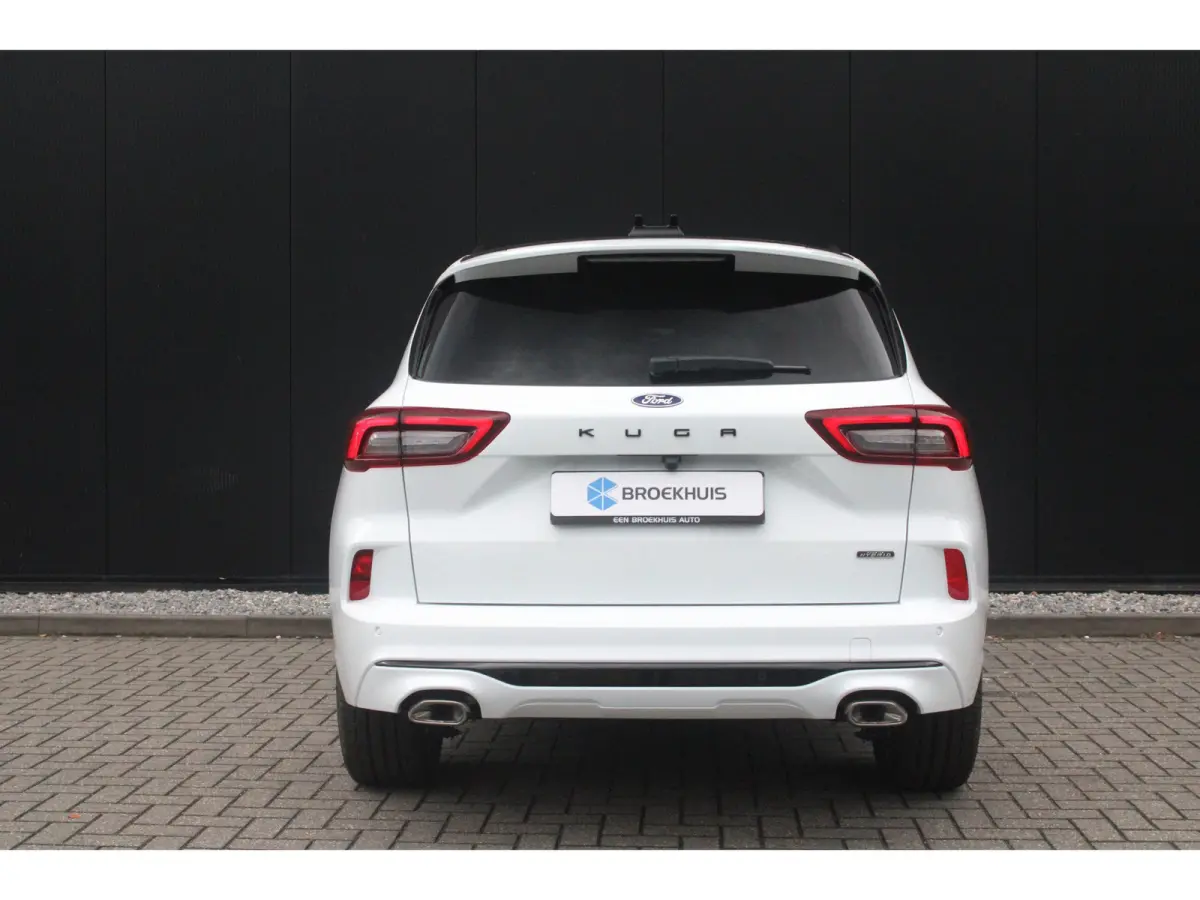 2.5 PHEV ST-Line X BLACK-PACK | FULL LED | PANO-DAK | TREKHAAK  | ADAPT. CRUISE