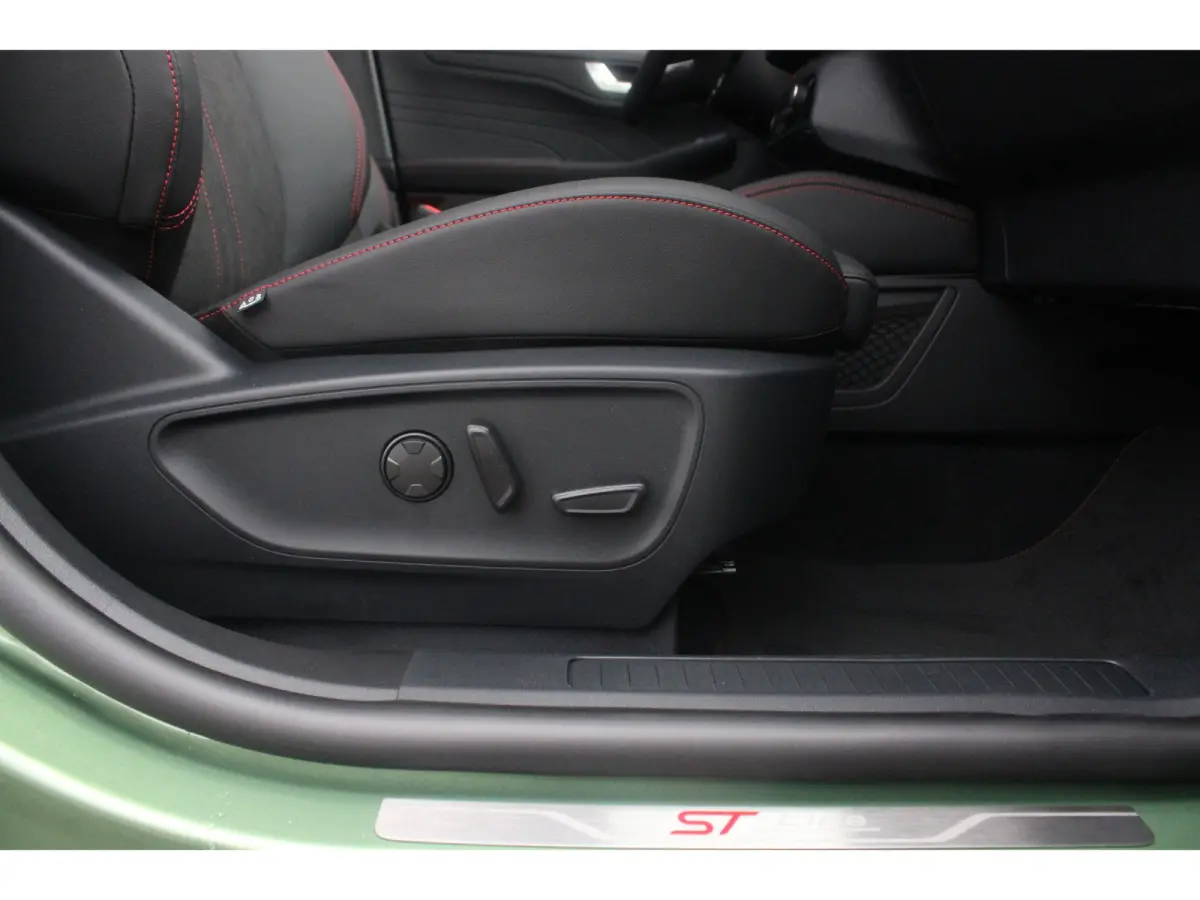 2.5 PHEV ST-Line X BLACK-PACK | FULL LED | PANO-DAK | TREKHAAK  | ADAPT. CRUISE