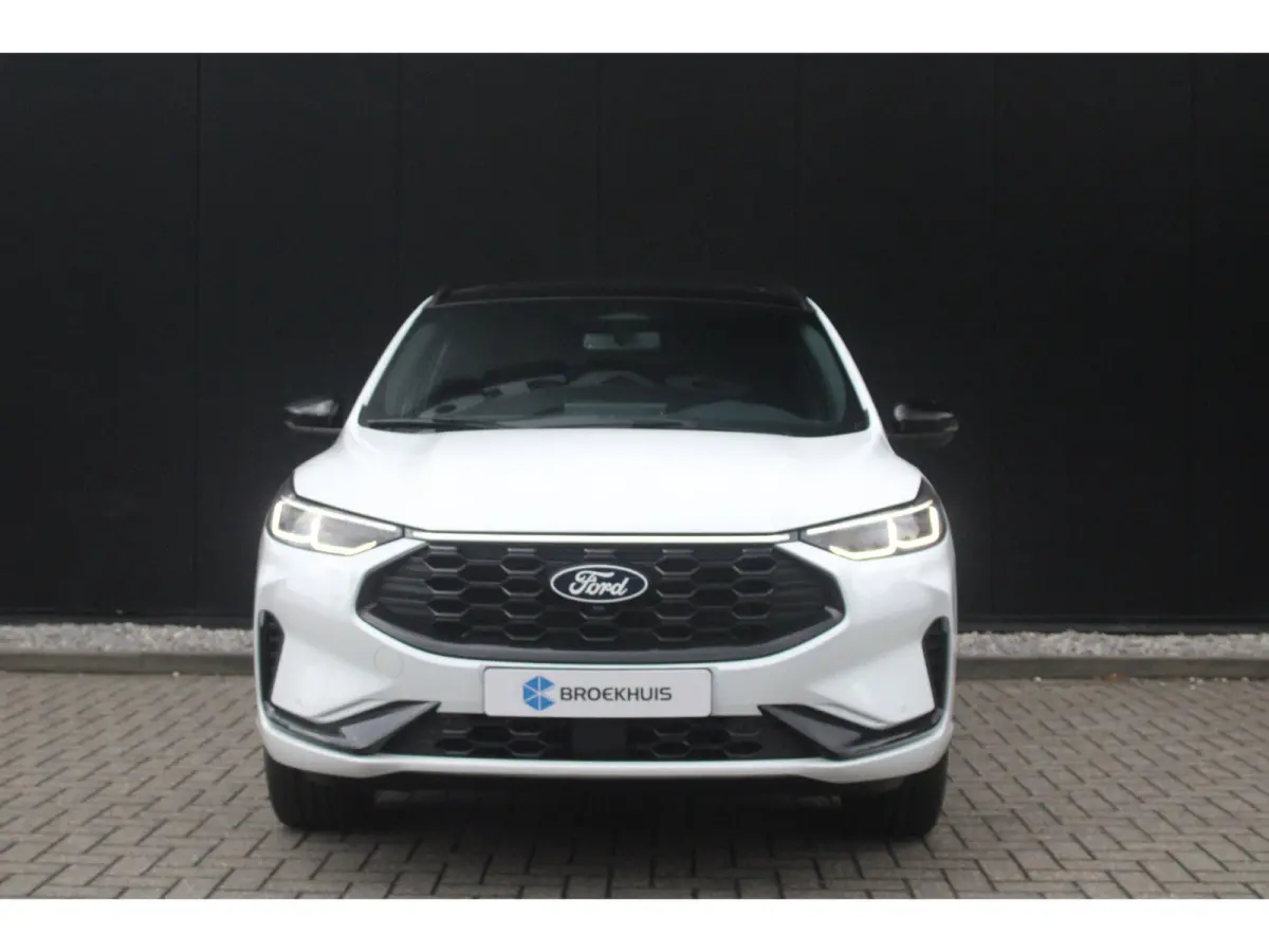 2.5 PHEV ST-Line X BLACK-PACK | FULL LED | PANO-DAK | TREKHAAK  | ADAPT. CRUISE