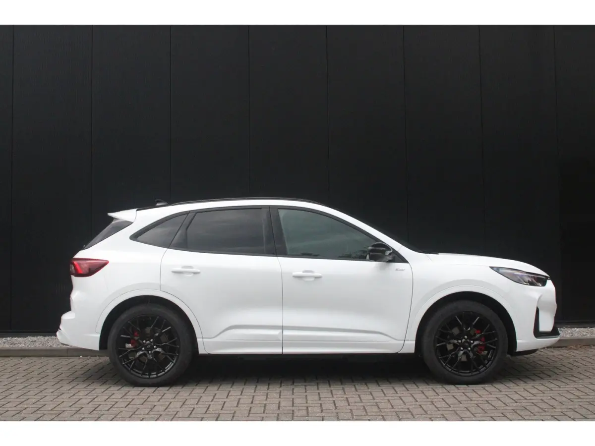 2.5 PHEV ST-Line X BLACK-PACK | FULL LED | PANO-DAK | TREKHAAK  | ADAPT. CRUISE