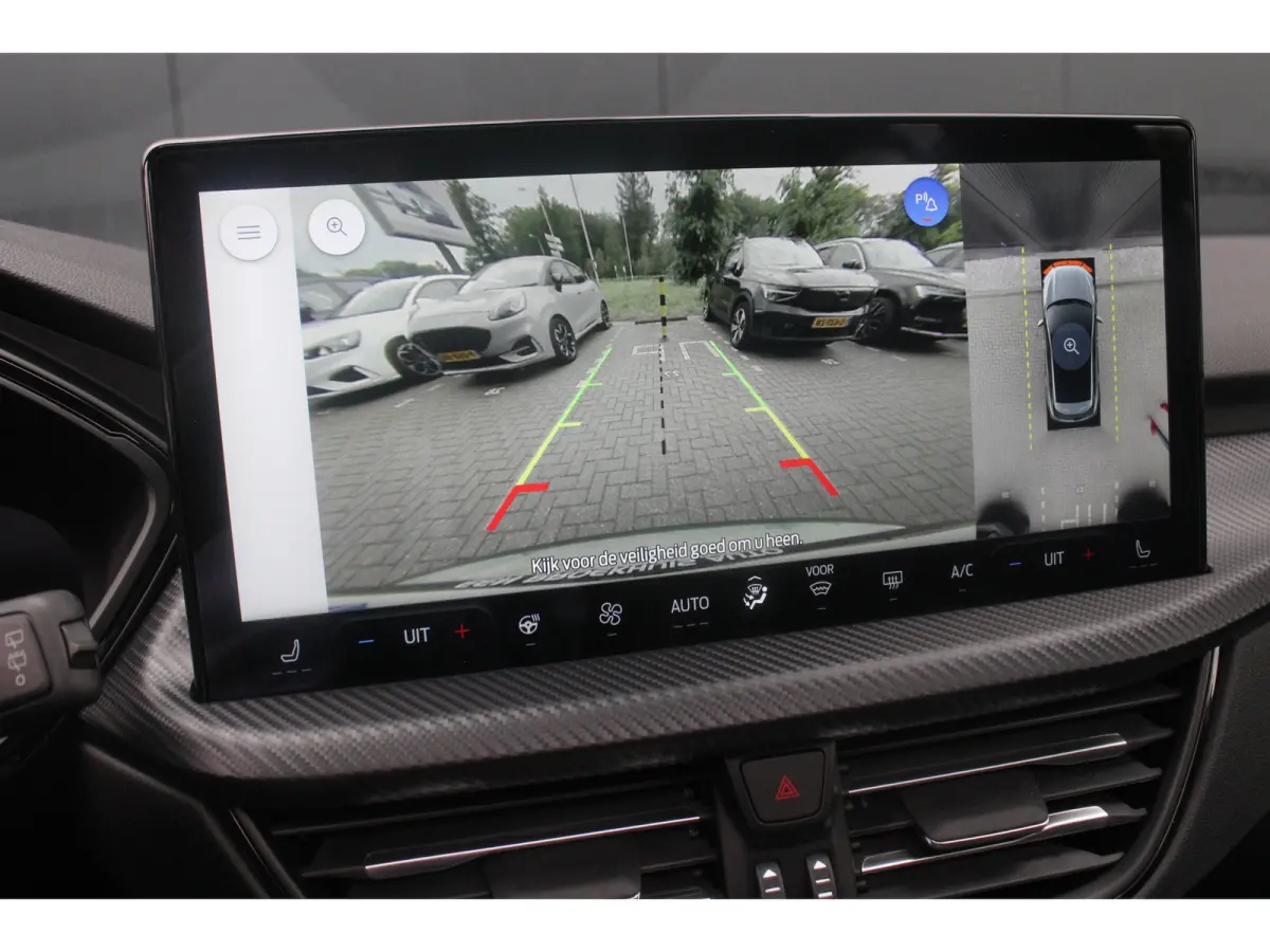 2.5 PHEV ST-Line X BLACK-PACK | FULL LED | PANO-DAK | TREKHAAK  | ADAPT. CRUISE