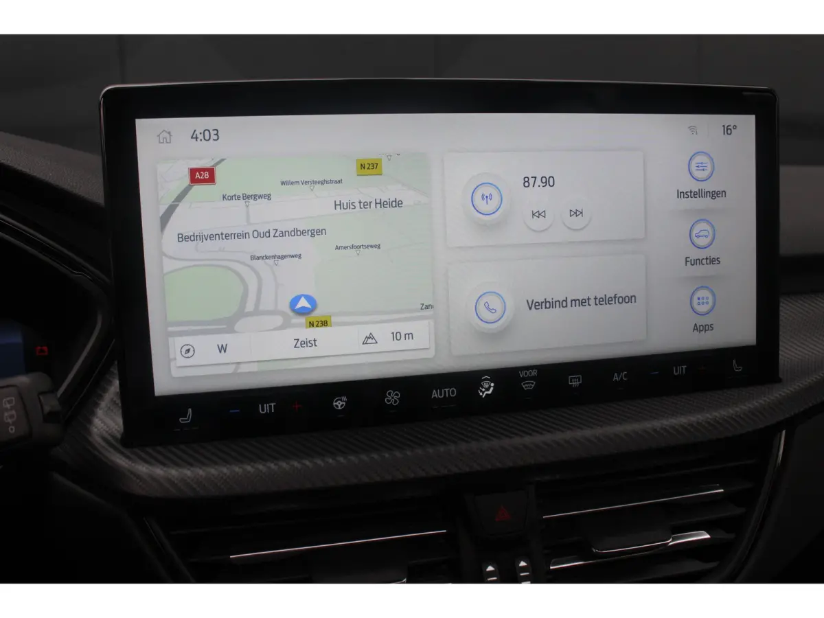 2.5 PHEV ST-Line X BLACK-PACK | FULL LED | PANO-DAK | TREKHAAK  | ADAPT. CRUISE