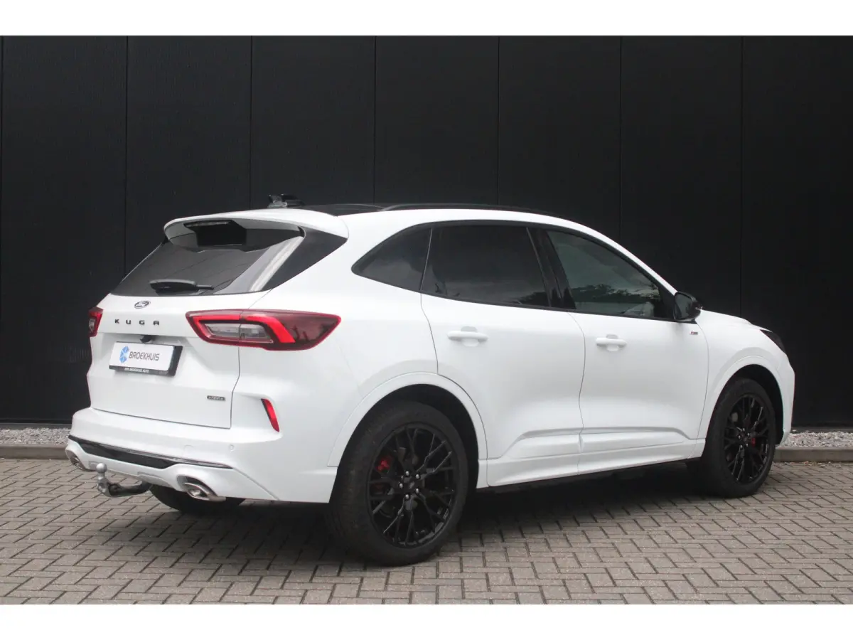 2.5 PHEV ST-Line X BLACK-PACK | FULL LED | PANO-DAK | TREKHAAK  | ADAPT. CRUISE