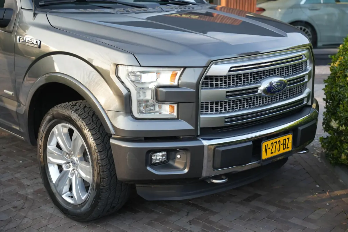 USA 3.5 V6 Ecoboost SuperCrew Dubbel Cabine Panoramadak Leer Stoelvent. Camera Trekhaak DC
