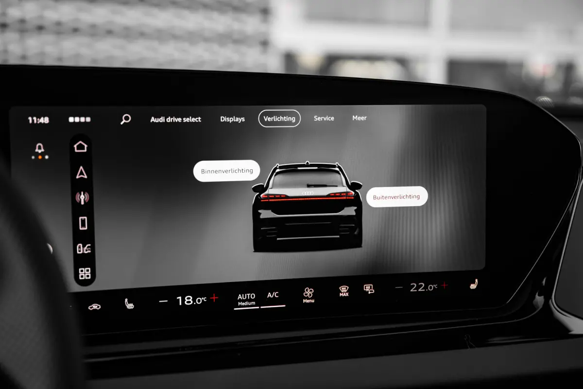 S edition | Adaptive cruise control | Airconditioning 4-zones | Audi sound system