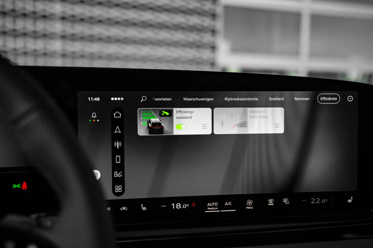 S edition | Adaptive cruise control | Airconditioning 4-zones | Audi sound system