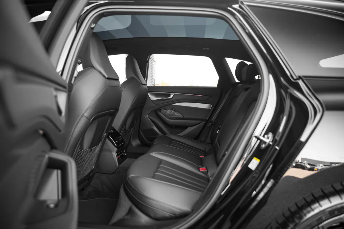 S edition | Adaptive cruise control | Airconditioning 4-zones | Audi sound system