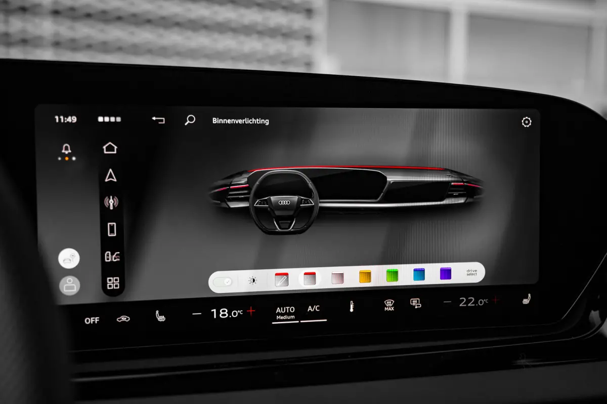 S edition | Adaptive cruise control | Airconditioning 4-zones | Audi sound system