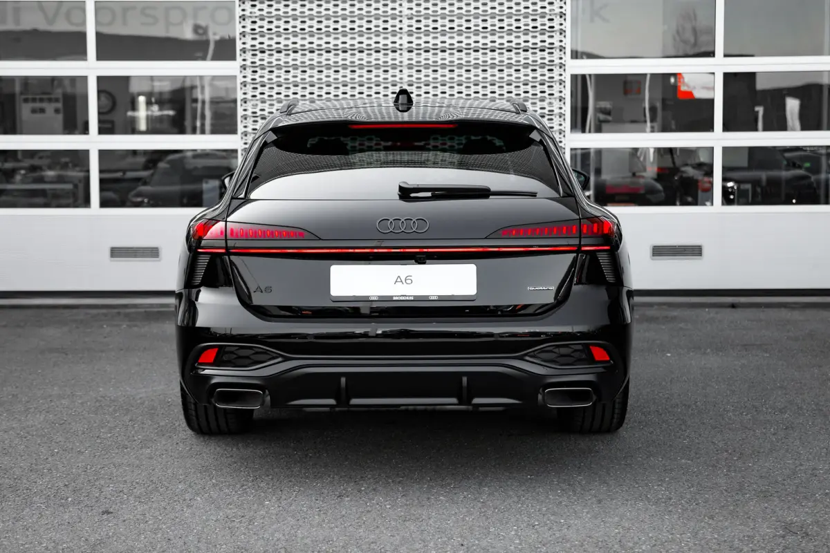 S edition | Adaptive cruise control | Airconditioning 4-zones | Audi sound system
